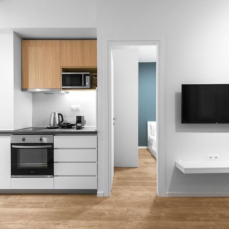 Denizen Boutique Apartments, Nilie Hospitality Mgmt Tesalonika Bagian luar foto