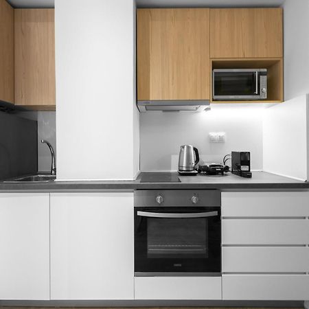 Denizen Boutique Apartments, Nilie Hospitality Mgmt Tesalonika Bagian luar foto