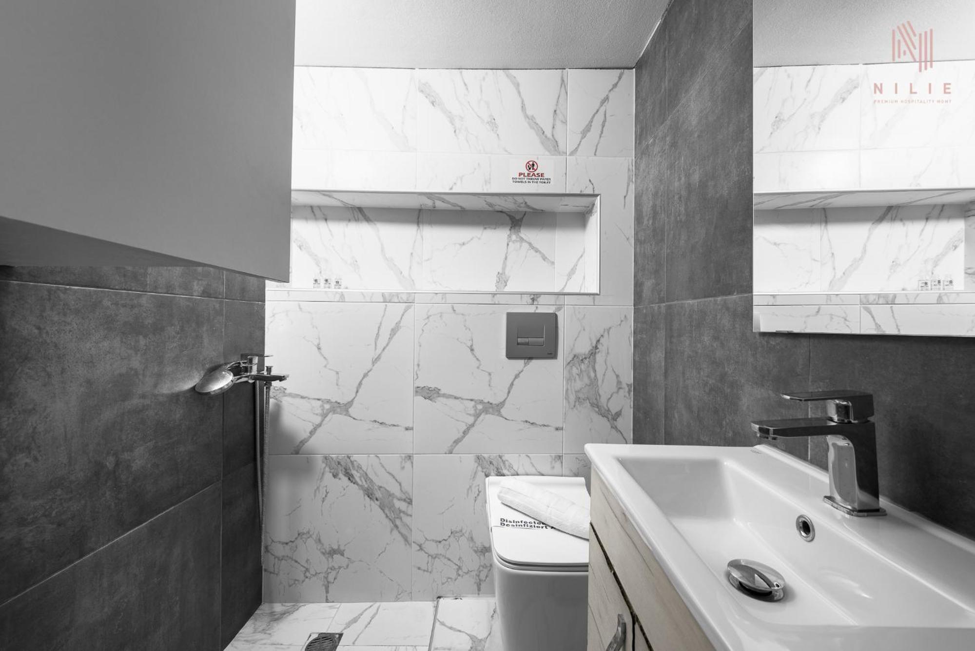 Denizen Boutique Apartments, Nilie Hospitality Mgmt Tesalonika Bagian luar foto