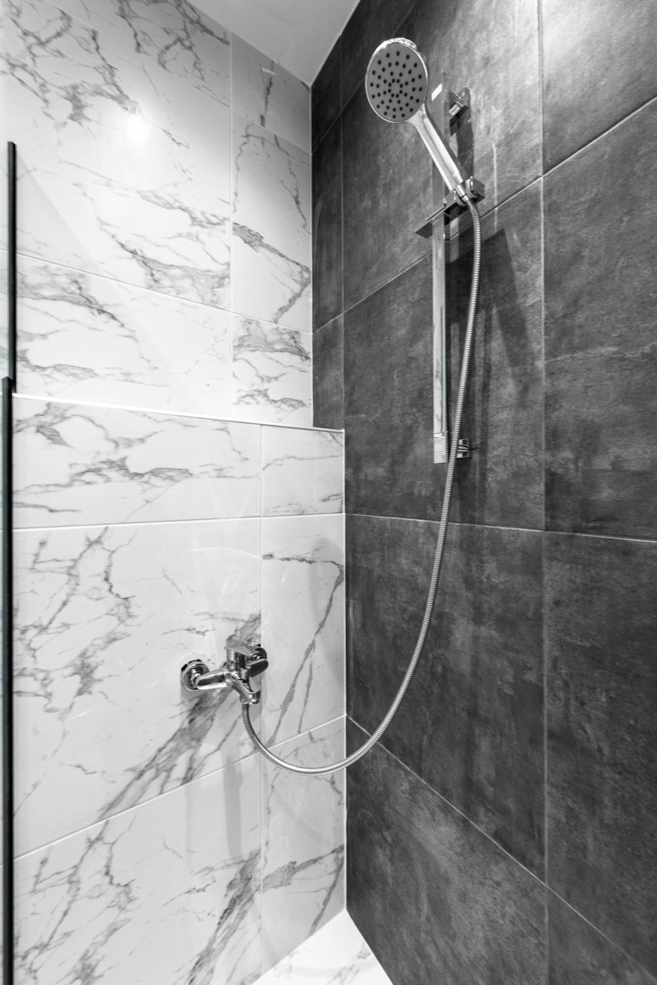 Denizen Boutique Apartments, Nilie Hospitality Mgmt Tesalonika Bagian luar foto