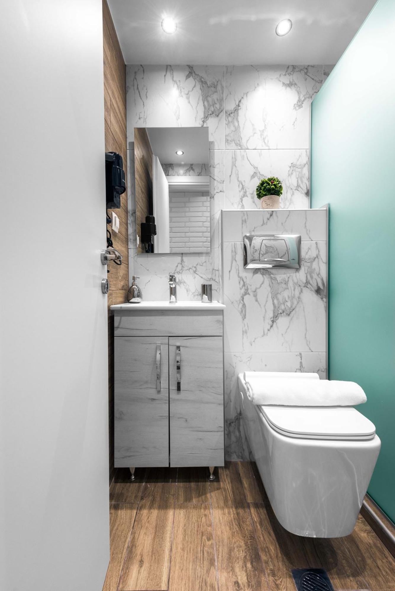 Denizen Boutique Apartments, Nilie Hospitality Mgmt Tesalonika Bagian luar foto