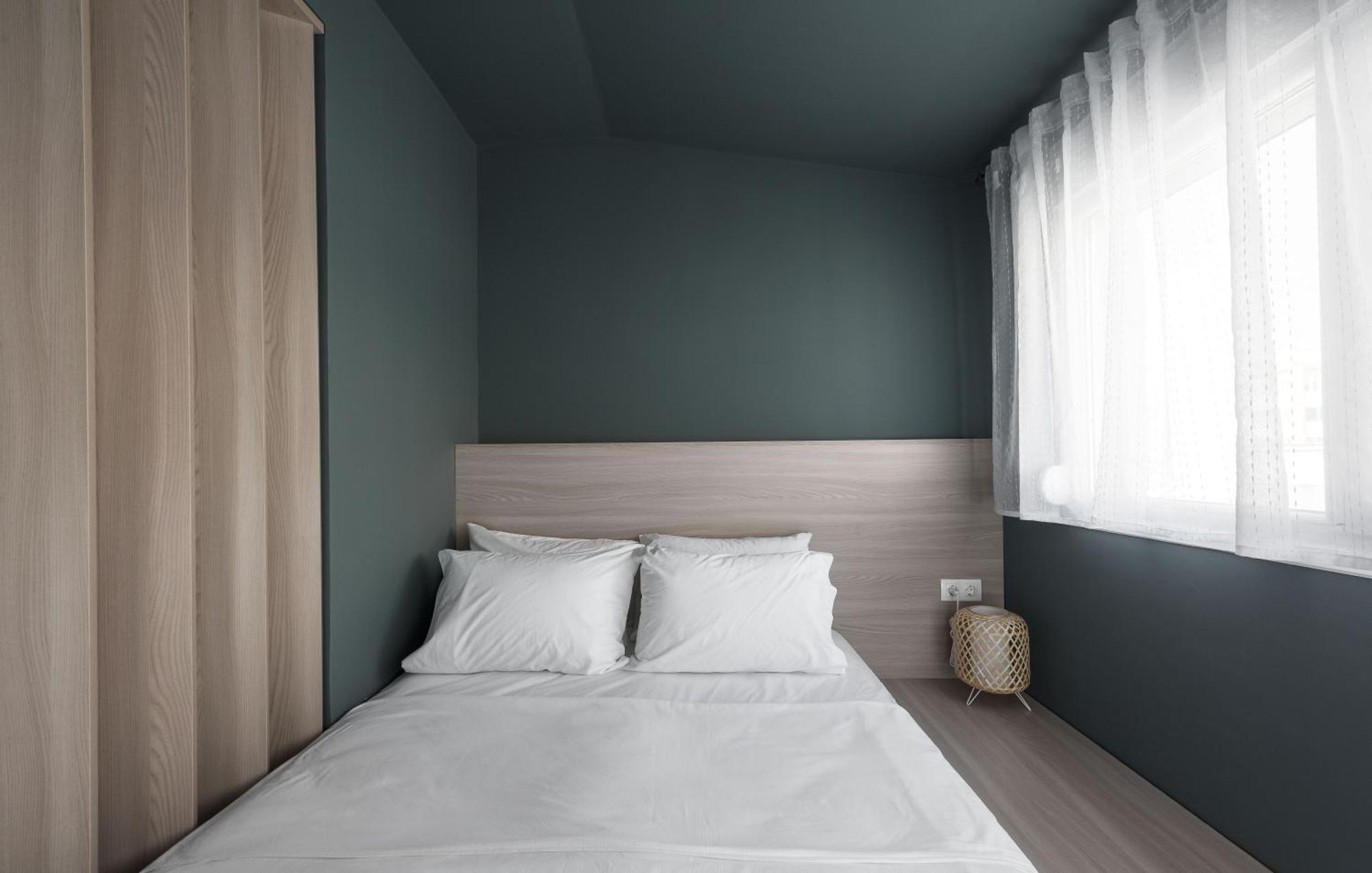 Denizen Boutique Apartments, Nilie Hospitality Mgmt Tesalonika Bagian luar foto
