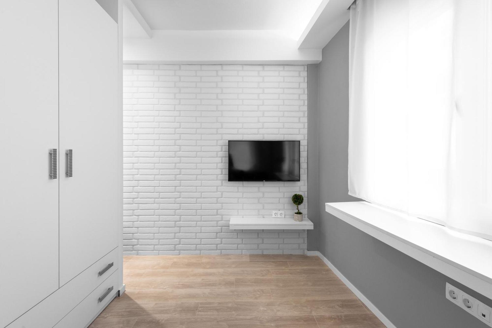 Denizen Boutique Apartments, Nilie Hospitality Mgmt Tesalonika Bagian luar foto