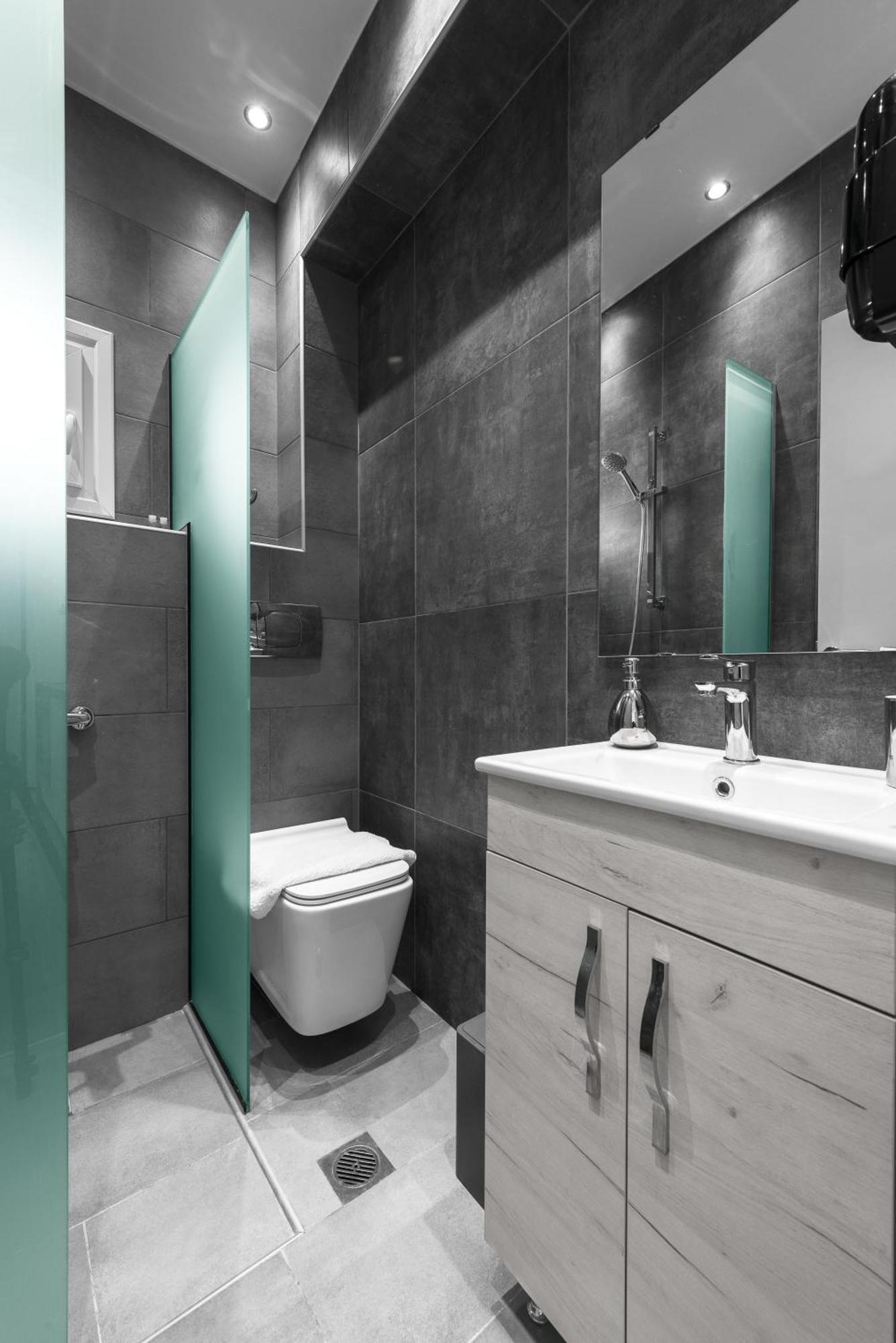 Denizen Boutique Apartments, Nilie Hospitality Mgmt Tesalonika Bagian luar foto