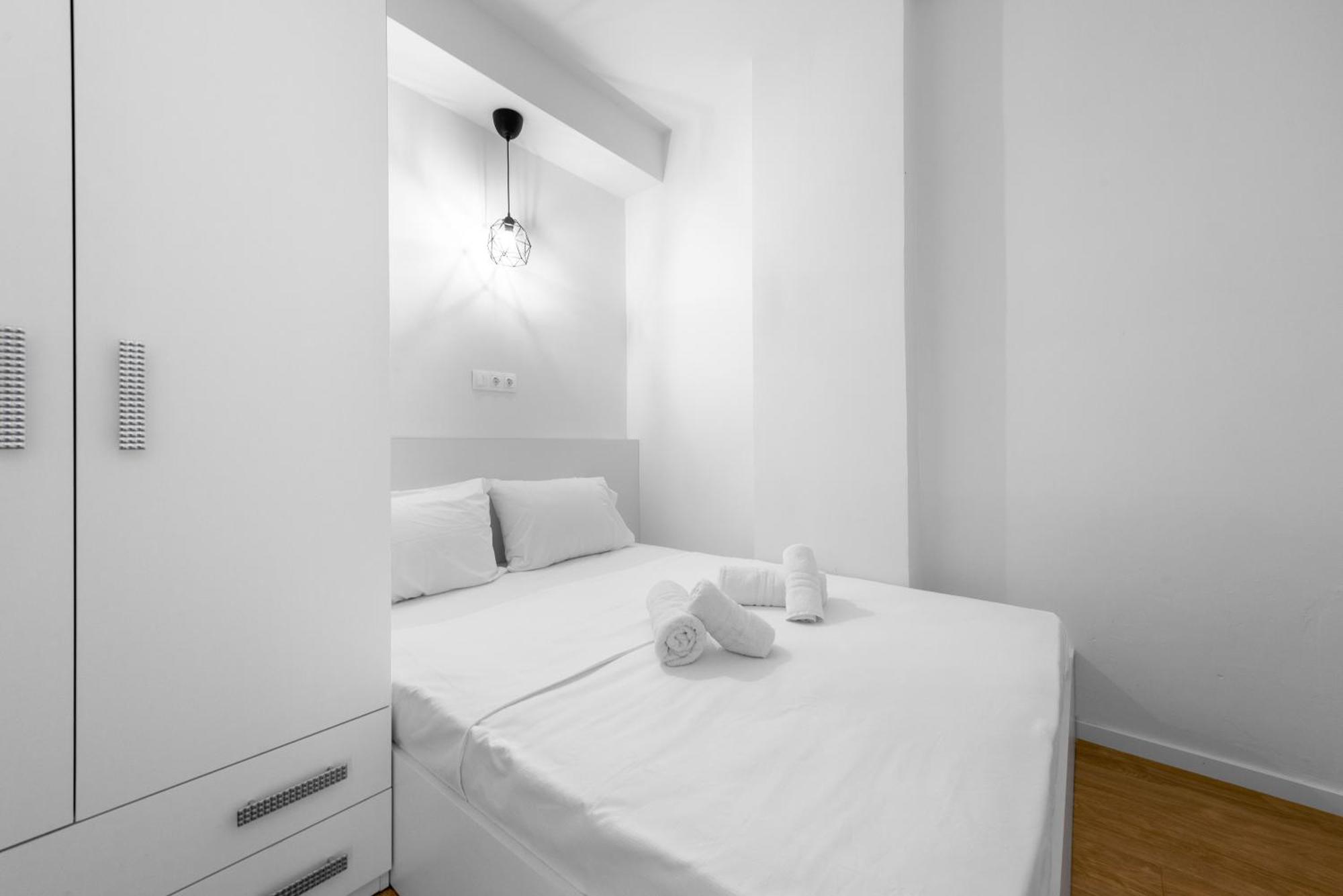 Denizen Boutique Apartments, Nilie Hospitality Mgmt Tesalonika Bagian luar foto