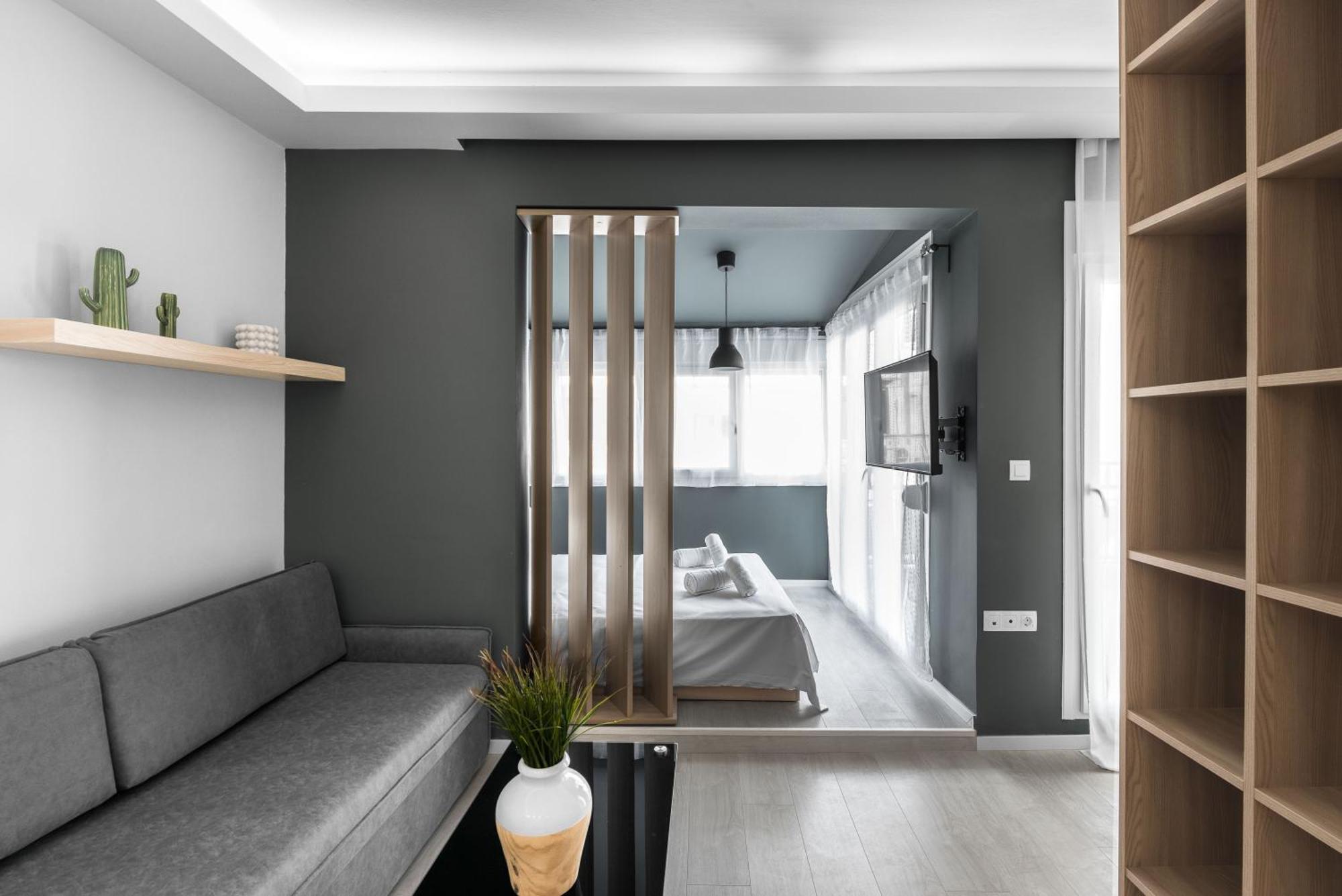 Denizen Boutique Apartments, Nilie Hospitality Mgmt Tesalonika Bagian luar foto