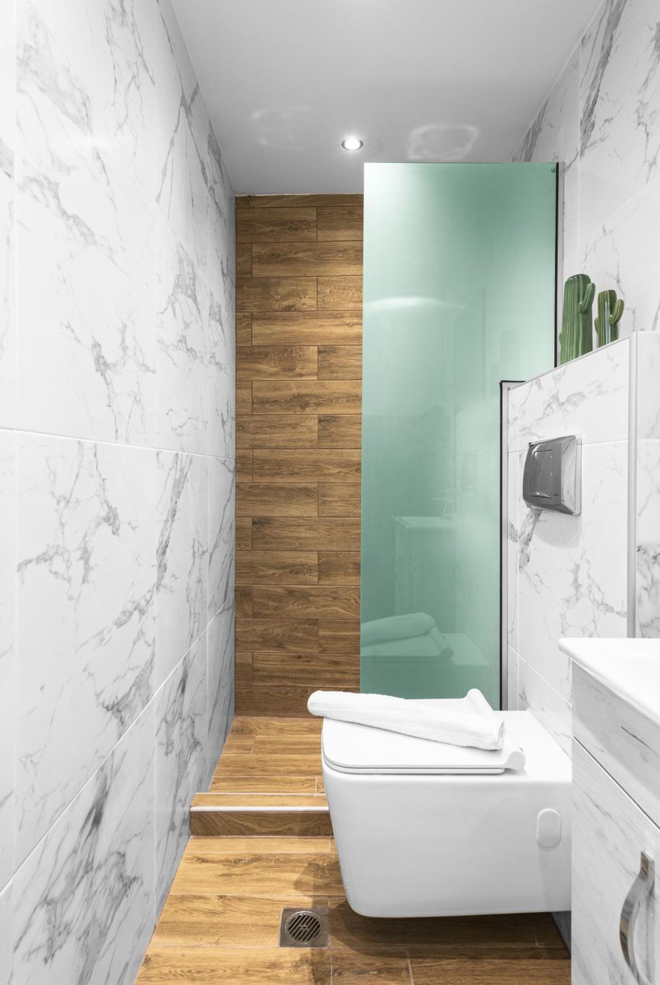 Denizen Boutique Apartments, Nilie Hospitality Mgmt Tesalonika Bagian luar foto