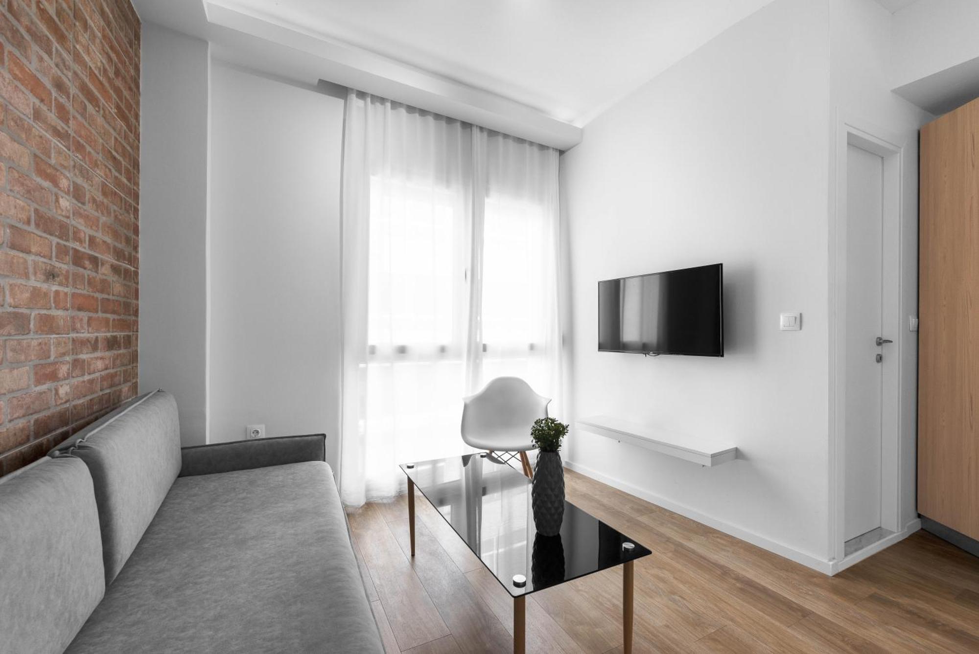 Denizen Boutique Apartments, Nilie Hospitality Mgmt Tesalonika Bagian luar foto