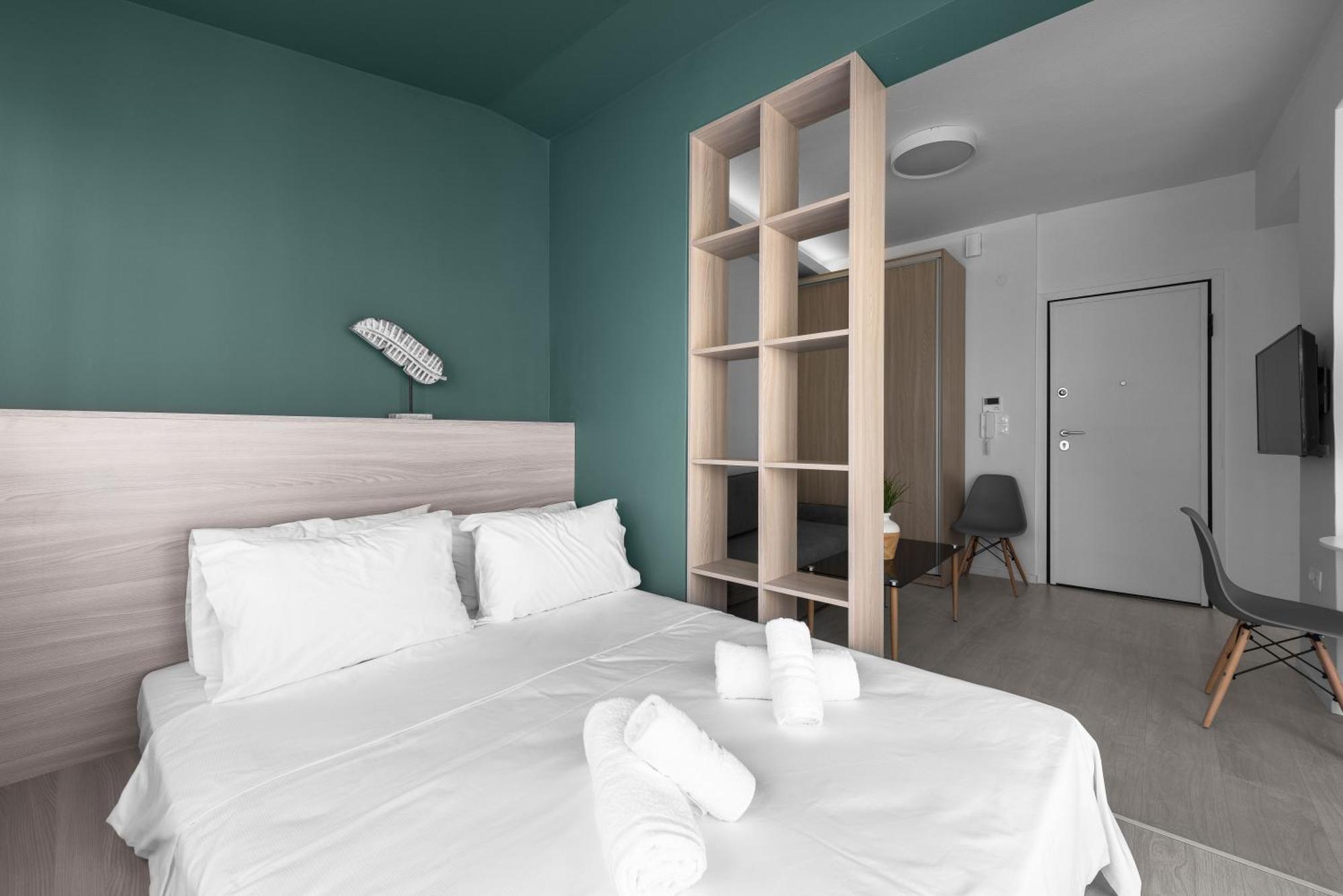 Denizen Boutique Apartments, Nilie Hospitality Mgmt Tesalonika Bagian luar foto