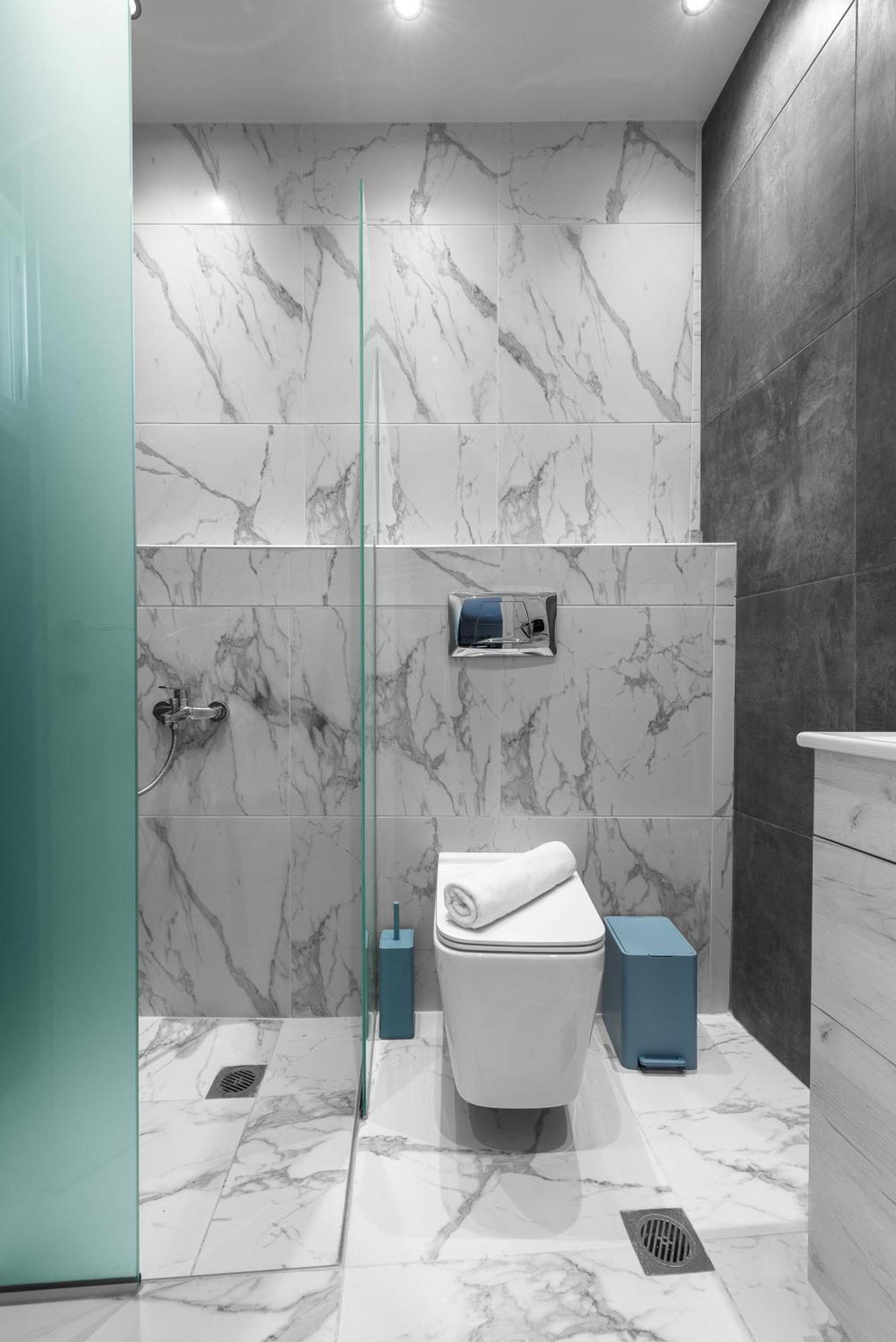 Denizen Boutique Apartments, Nilie Hospitality Mgmt Tesalonika Bagian luar foto