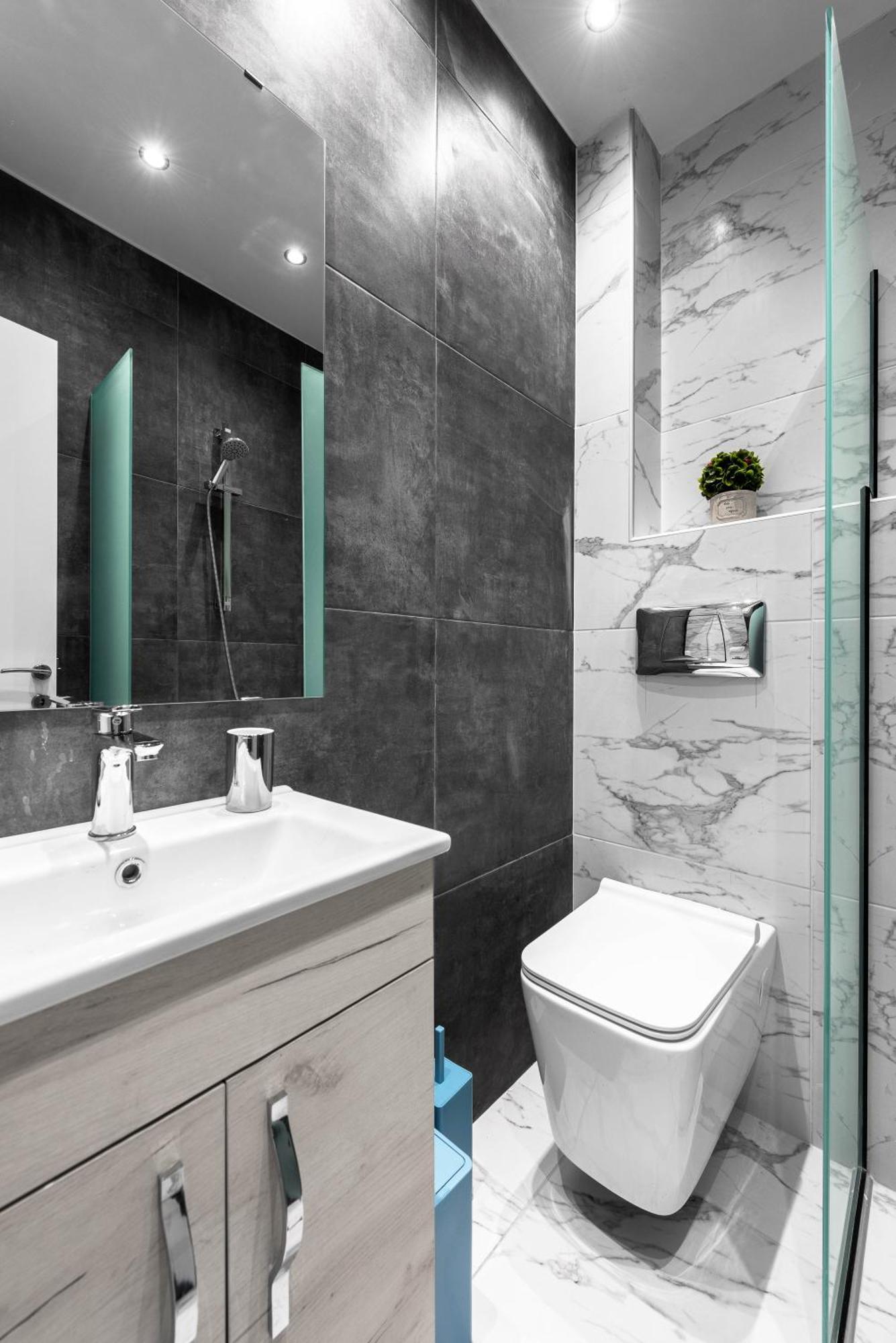 Denizen Boutique Apartments, Nilie Hospitality Mgmt Tesalonika Bagian luar foto