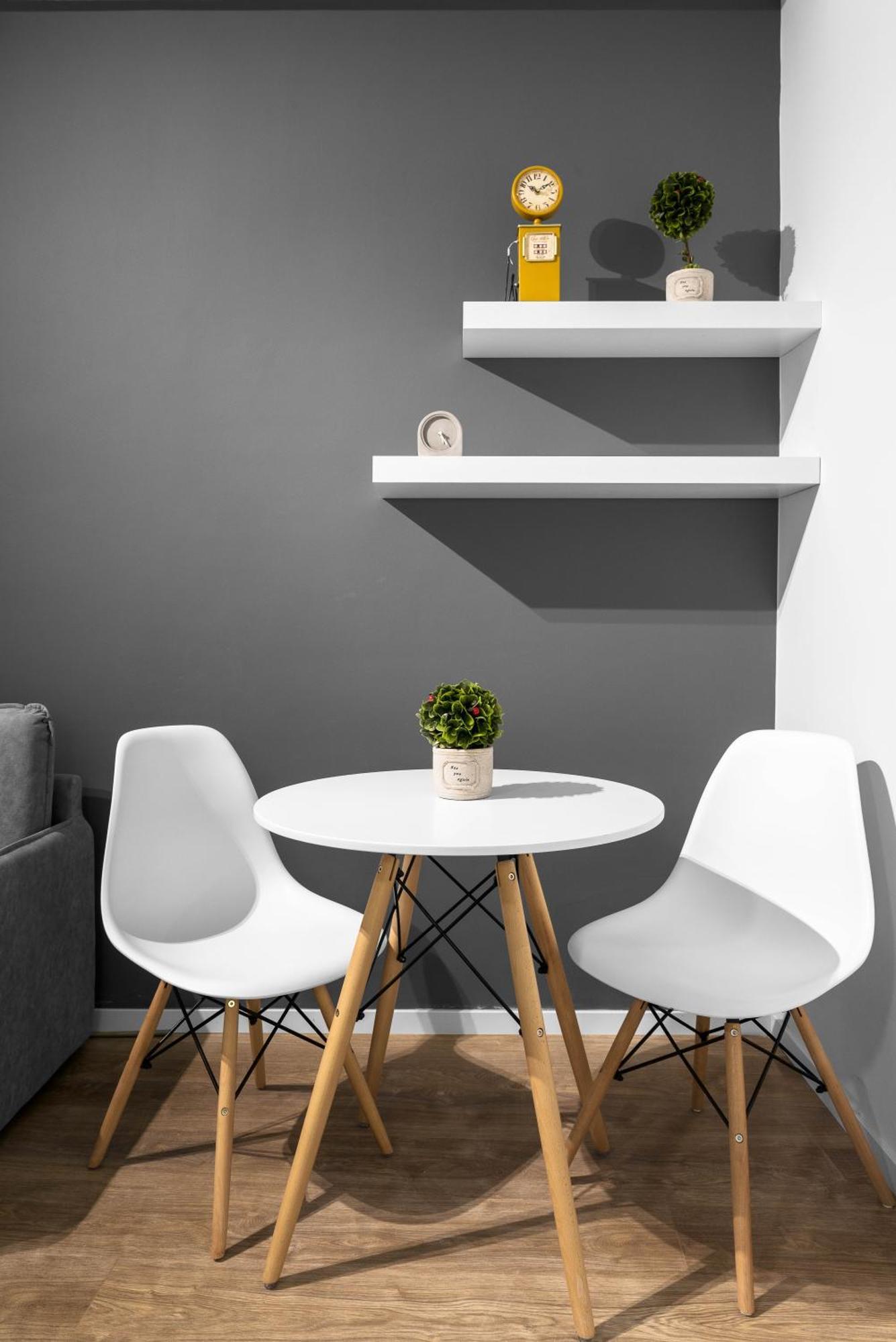 Denizen Boutique Apartments, Nilie Hospitality Mgmt Tesalonika Bagian luar foto