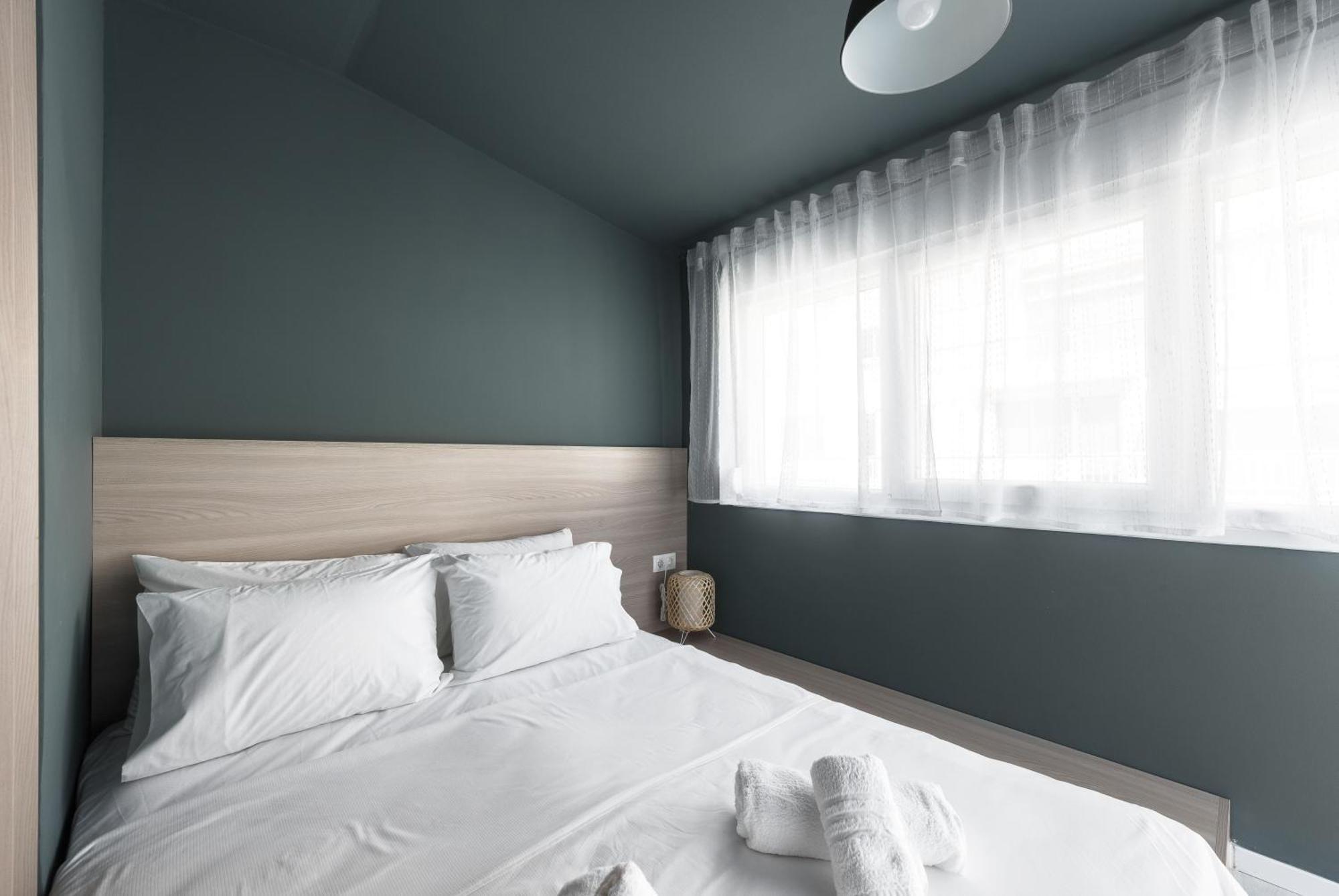 Denizen Boutique Apartments, Nilie Hospitality Mgmt Tesalonika Bagian luar foto